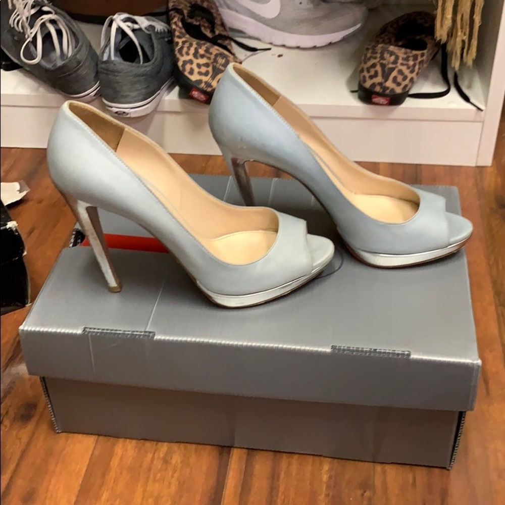 Prada heels
